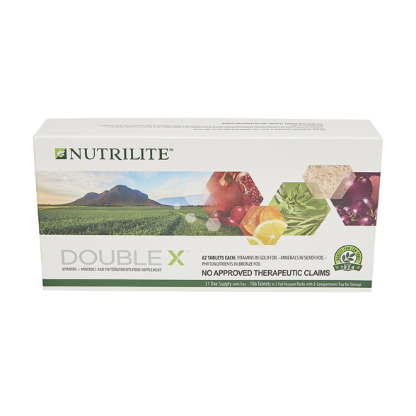 Next Gen Double X™ 31 Day Supply