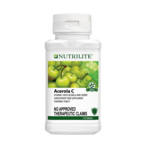 NUTRILITE™ Acerola C Chewable Tablet